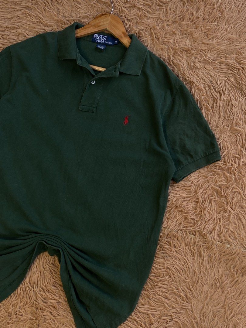 Ralph lauren polo (Category: Formal Shirts) located in Manila. Submitted by raversantos (Listing ID 1467139060, Image 2). Description: W-22 L-29 No issue Color rate 10/10 Excellent condition .