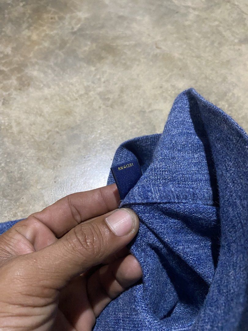 Ralph Lauren Poloshirt (Category: Tshirts & Polo Shirts ) located in San Fernando. Submitted by julz_tanz (Listing ID 1467142190, Image 3). Description: .