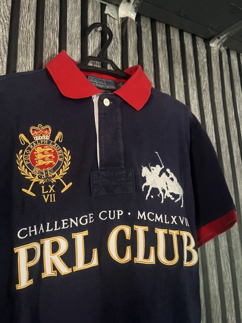 Ralph Lauren Prl Club (Category: Tshirts & Polo Shirts ) located in Quezon City. Submitted by jeironfits (Listing ID 1467011131, Image 3). Description: Size S 1,250 negotiable +shipping fee Quezon city!.