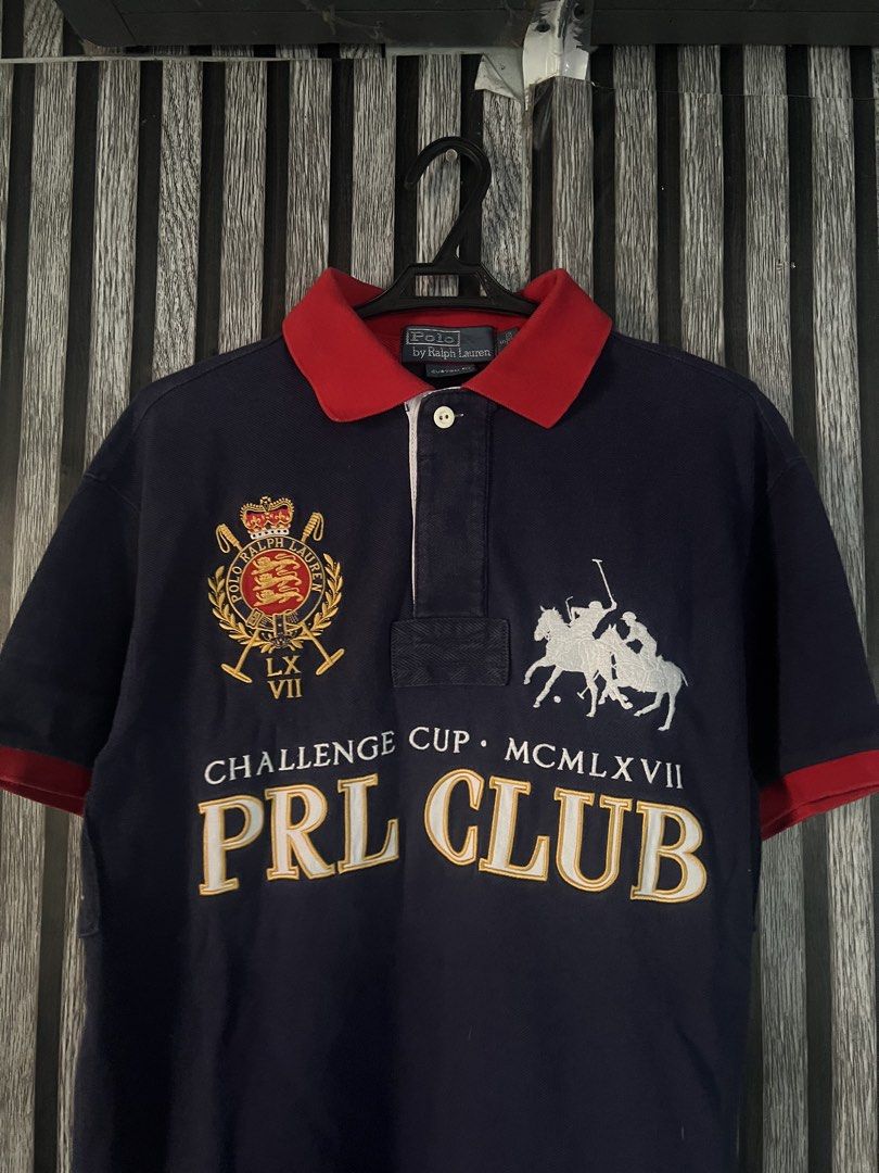 Ralph Lauren Prl Club (Category: Tshirts & Polo Shirts ) located in Quezon City. Submitted by jeironfits (Listing ID 1467011131, Image 2). Description: Size S 1,250 negotiable +shipping fee Quezon city!.