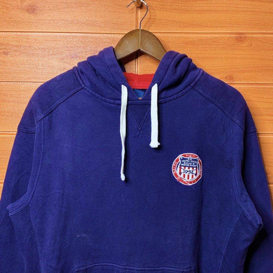 Ralph Lauren RL RLPC Hoodie (Category: Coats, Jackets and Outerwear) located in Quezon City. Submitted by donklasiko (Listing ID 1467082362, Image 3). Description: Condition: 9.5+/10 Pristine condition Issue: non Refer to the dimension 🤗 PM FOR MORE DETAILS NO RETURN, NO EXCHANGE & NO REFUND! ✅I ALSO ACCEPT TRADE/SWAP TO ANYTHING JUST DROP YOUR OFFER Please manage your expectations, this is a secondhand item. What you see is what you get 😊 💵MO