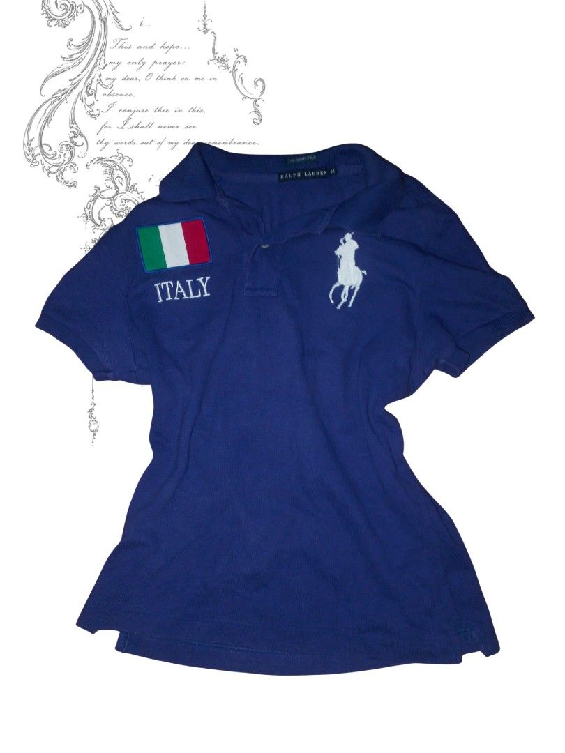 Ralph Lauren Vintage Polo (Category: Shirts) located in Caloocan City. Submitted by hart2hart (Listing ID 1467004331, Image 1). Description: .
