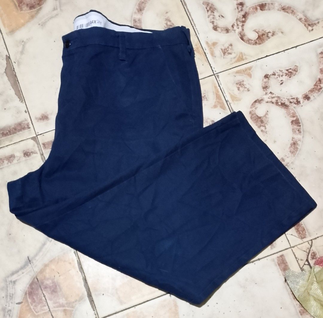 Redkap pants (Category: Chinos) located in Baguio. Submitted by ukay.kayuhjan (Listing ID 1467100028, Image 2). Description: redkap navyblue pants 44waist 36length excellent 220₱.