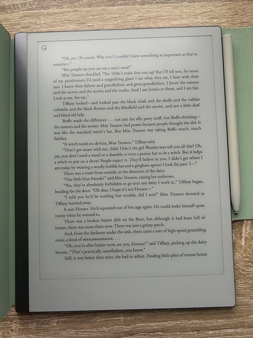 Remarkable 2 (Category: E-Readers) located in Quezon City. Submitted by ereadershub0701 (Listing ID 1466998039, Image 3). Description: reMarkable 2 Digital Paper Tablet in great condition! Replaces your notebooks and printed documents with a distraction-free, paper-like writing experience. Extremely thin, lightweight, and perfect for taking notes, sketching, and reviewing documents without eye strain. What’s Included: -reMarkable 2 Tablet -Marker