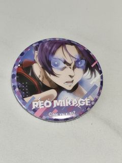 Blue Lock Reo Mikage Merch Set, Toys & Collectibles, Fan Merchandise, J ...