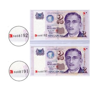 (Category: ) located in . Submitted by singaporebanknotescorner (Listing ID 1466985672, Image 1). Description: .