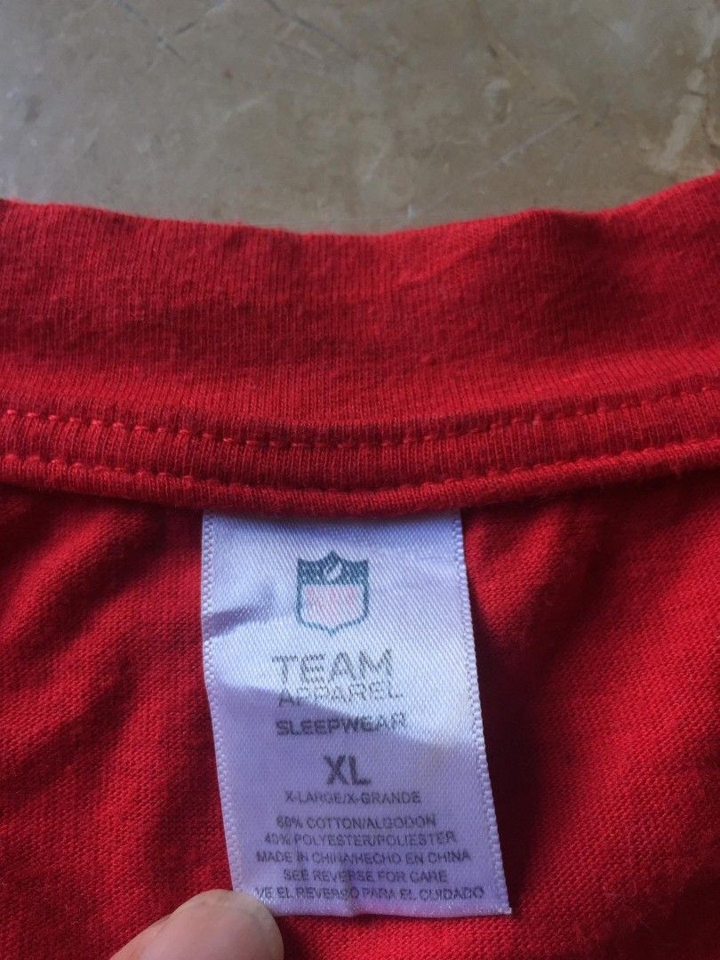 Retro Sf 49ers Tshirt XL (Category: Tshirts & Polo Shirts ) located in Naga. Submitted by bonethugz1822 (Listing ID 1467040030, Image 3). Description: Verygood condition No issues 9.8/10 colorate xl 450+sf.