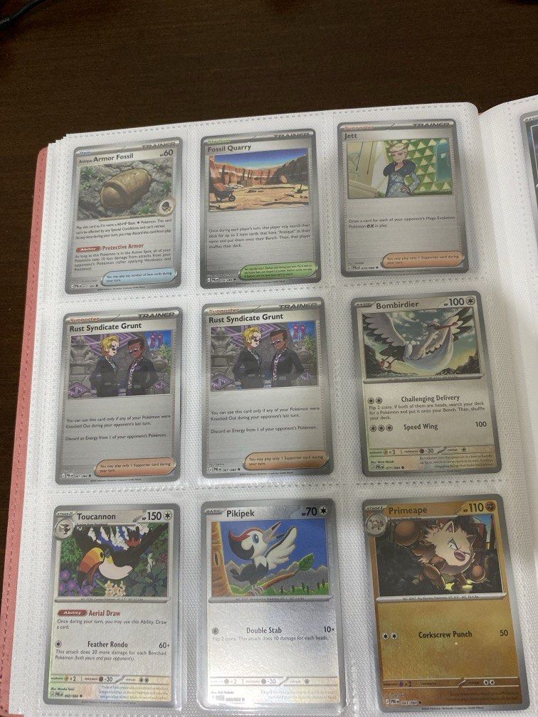 Reverse Holo Cards (Category: Raw Singles) located in Manila. Submitted by map.b. (Listing ID 1467146581, Image 2). Description: 10php each. 300php take for all.