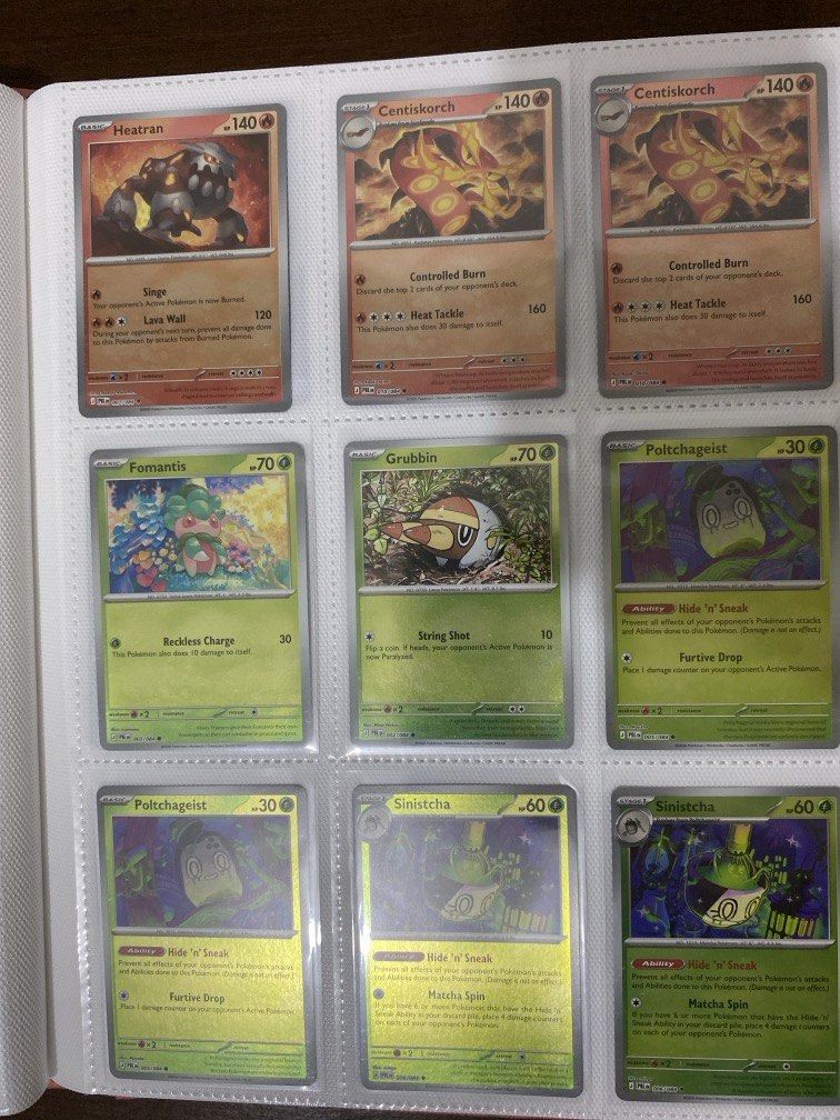 Reverse Holo Cards (Category: Raw Singles) located in Manila. Submitted by map.b. (Listing ID 1467146581, Image 1). Description: 10php each. 300php take for all.