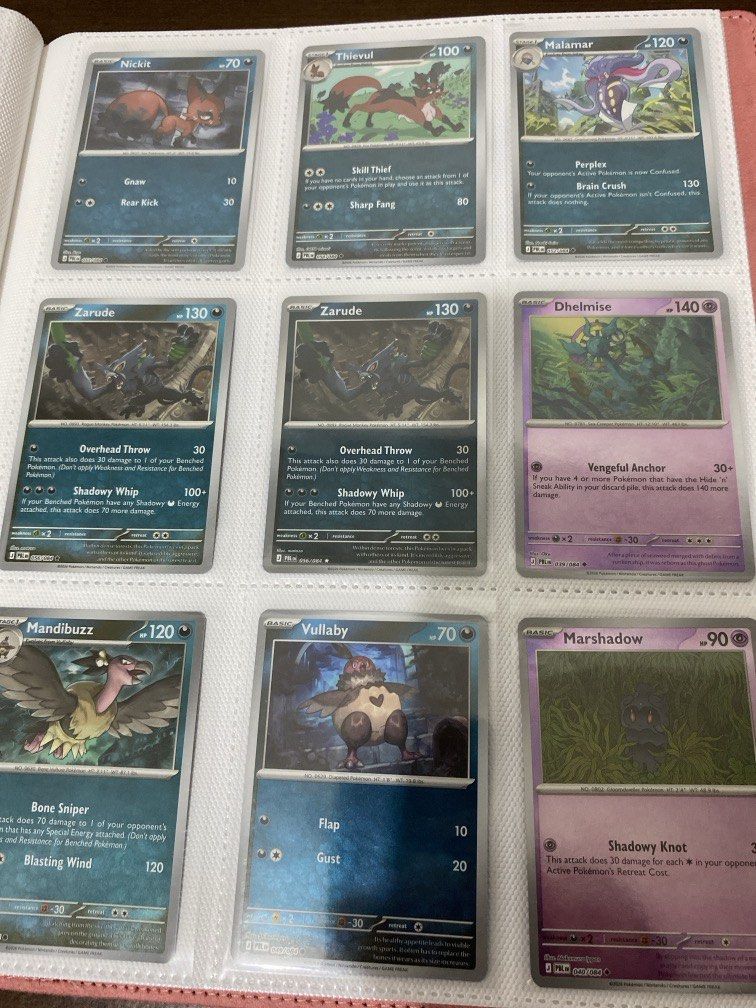 Reverse Holo Cards (Category: Raw Singles) located in Manila. Submitted by map.b. (Listing ID 1467146581, Image 3). Description: 10php each. 300php take for all.