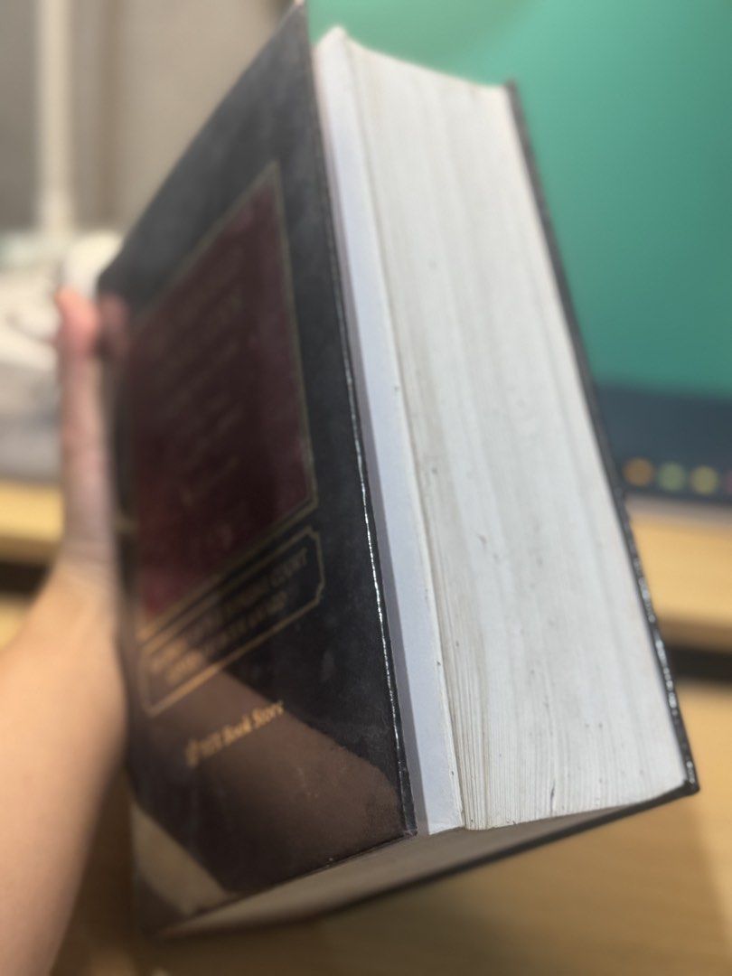 Revised Penal Code - Criminal Law - Book 2 - Reyes - 2021 ed. (Category: Textbooks) located in Manila. Submitted by wednesday30 (Listing ID 1467111348, Image 3). Description: .