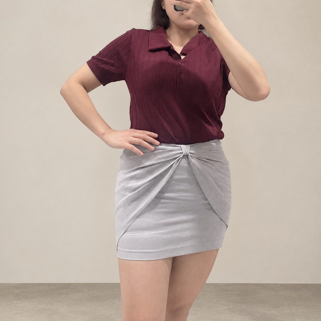 Ribbon skirt (Category: Skirts) located in Baguio. Submitted by pawsome_closet (Listing ID 1467014329, Image 1). Description: Small.
