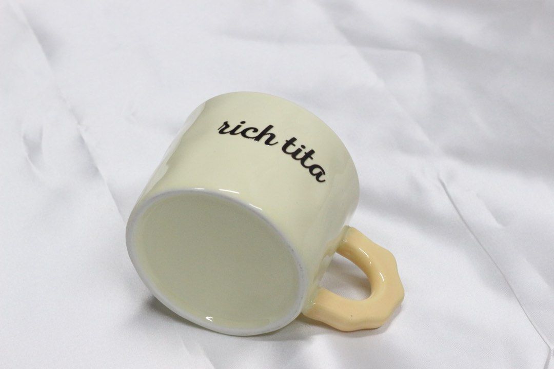 Rich tita mug (Category: Dinnerware & Cutlery) located in San Juan, La Union. Submitted by clothedbyaya (Listing ID 1467157939, Image 2). Description: .