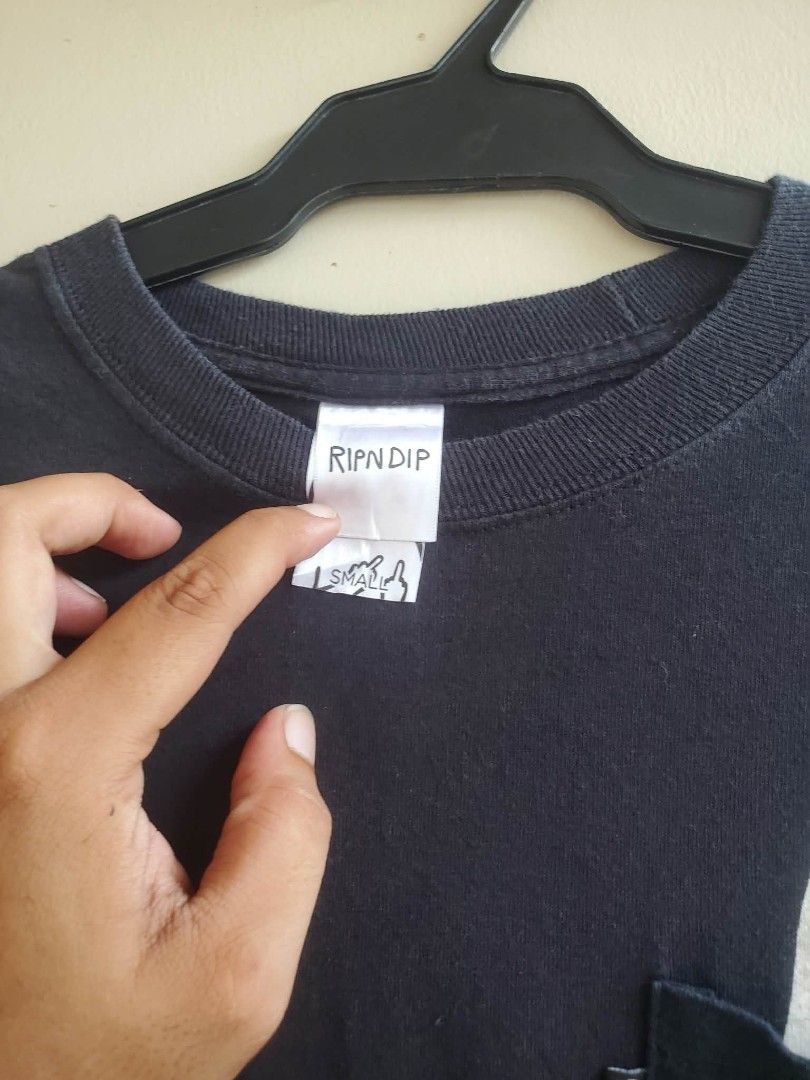 RIP (Category: Activewear) located in Caloocan City. Submitted by tony_montana0421 (Listing ID 1467122456, Image 3). Description: .