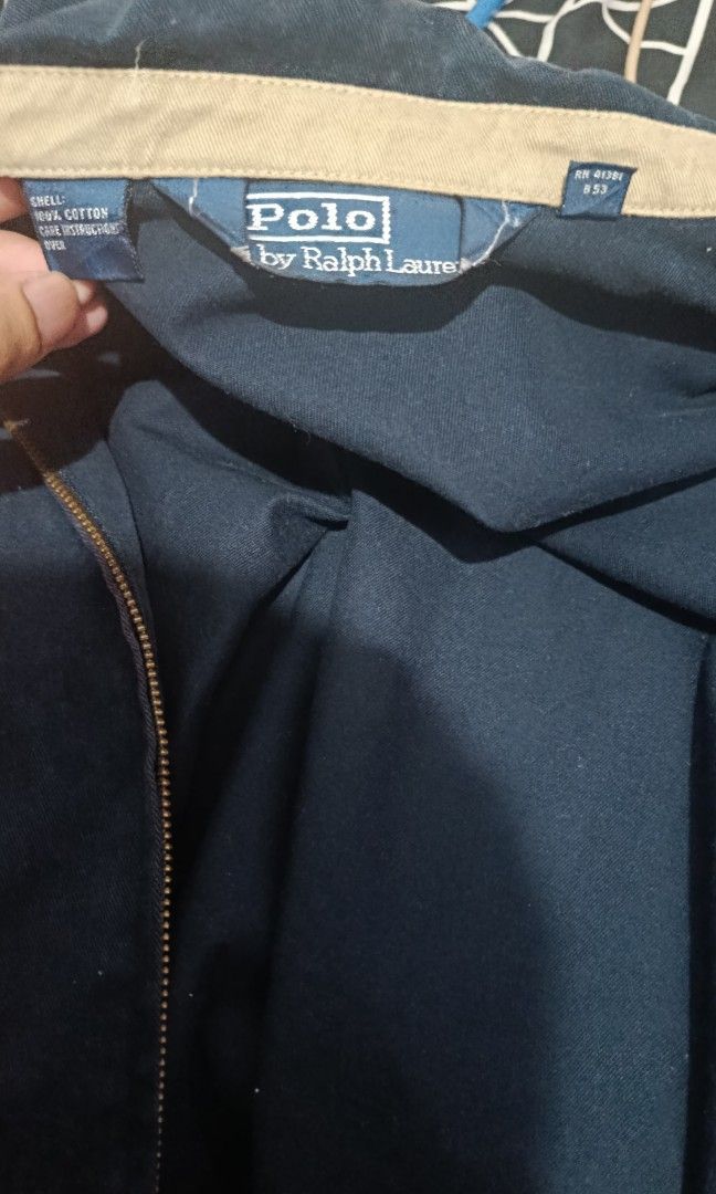 RL Harrington (Category: Coats, Jackets and Outerwear) located in Jaen. Submitted by vinzyrus217291 (Listing ID 1467140440, Image 3). Description: 25x27 dimes no issue Nueva ecija location 📍 can do meetups or shipping via jnt.