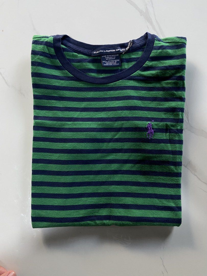 RL shirt for women’s (Category: Activewear) located in Talavera. Submitted by thr1ftyren (Listing ID 1467112400, Image 1). Description: Mine 400 + sf Size S to M Dimes 17x24 Excellent condition Color rate 9.5/10 No issue Location nueva ecija.