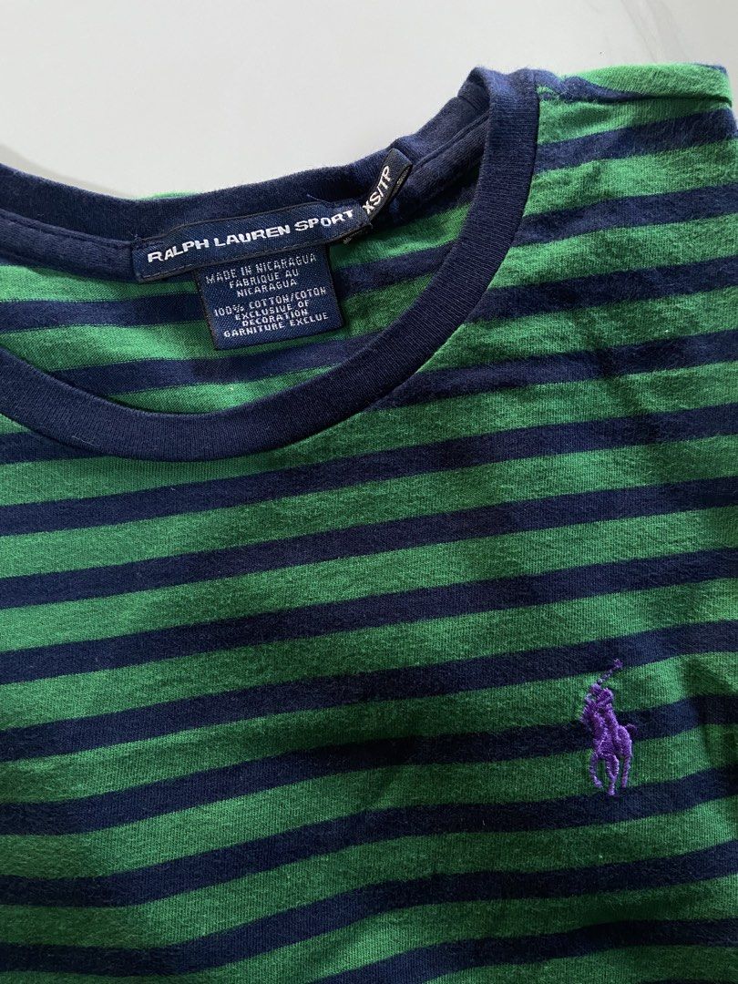 RL shirt for women’s (Category: Activewear) located in Talavera. Submitted by thr1ftyren (Listing ID 1467112400, Image 3). Description: Mine 400 + sf Size S to M Dimes 17x24 Excellent condition Color rate 9.5/10 No issue Location nueva ecija.