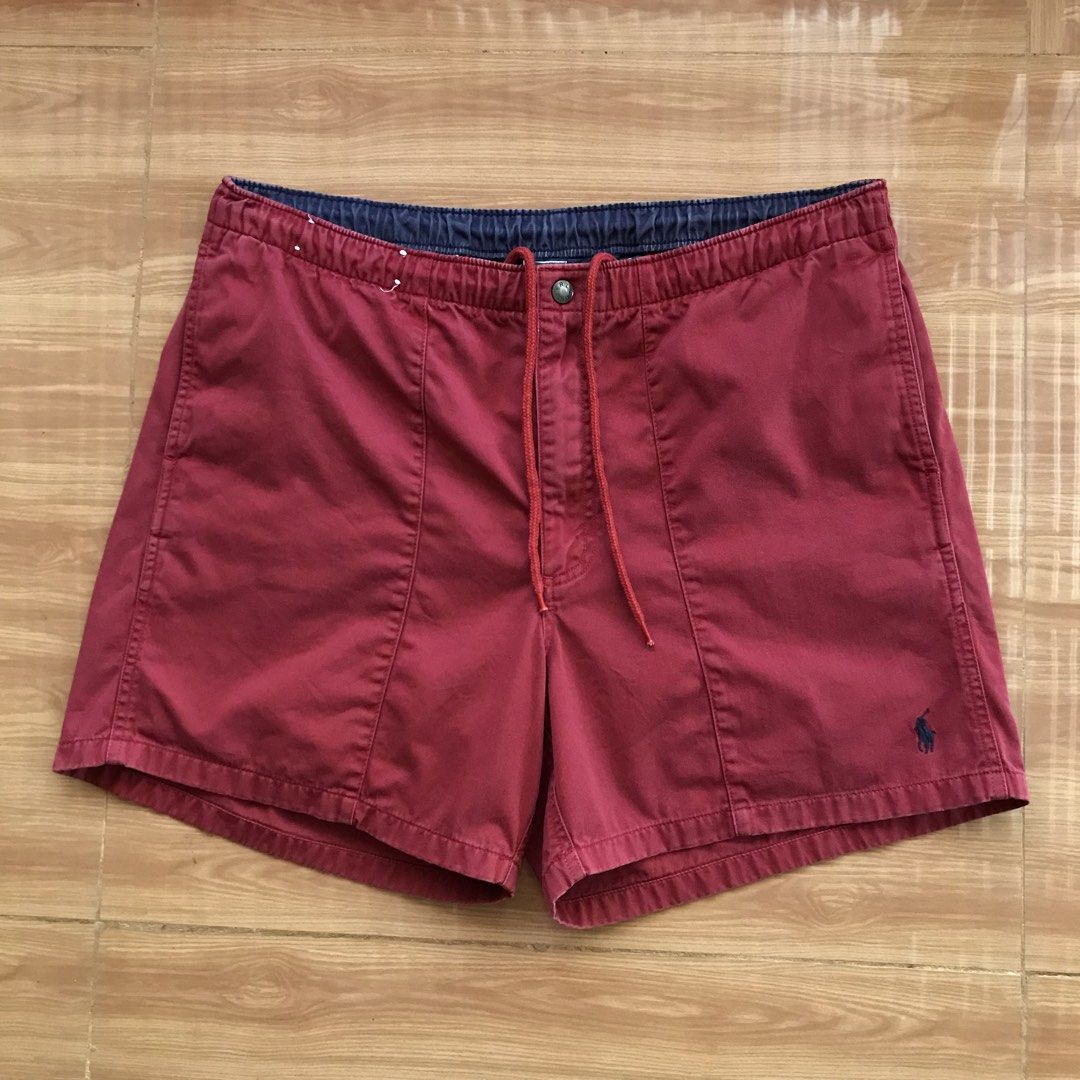 RL Walkshort (Category: Shorts) located in Cebu City. Submitted by whytruekoy (Listing ID 1467000478, Image 3). Description: RL Walkshort Authentic Size small W / 32-36 L / 17 Excellent.