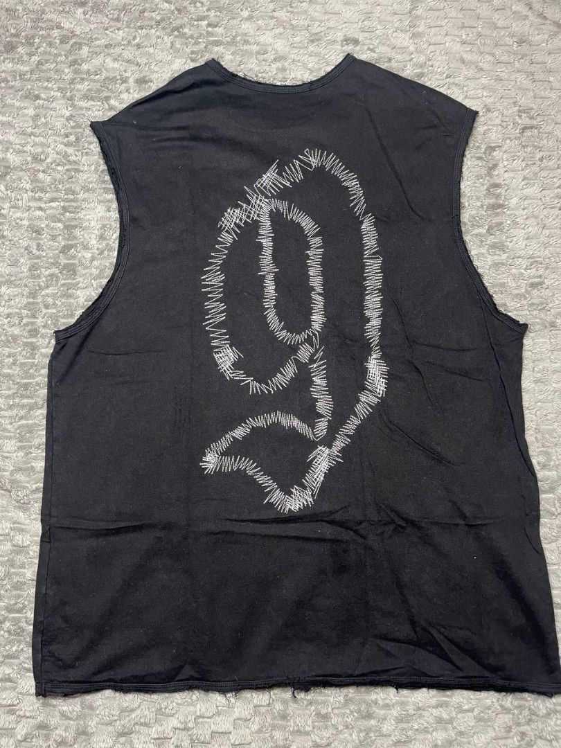 rocawear tanktops (Category: Activewear) located in Cagayan de Oro. Submitted by smoothstyle (Listing ID 1467095105, Image 2). Description: Rocawear tanktop Excellent condition 9.5/10 color rate Size XL dimes: 25x33 no issue.