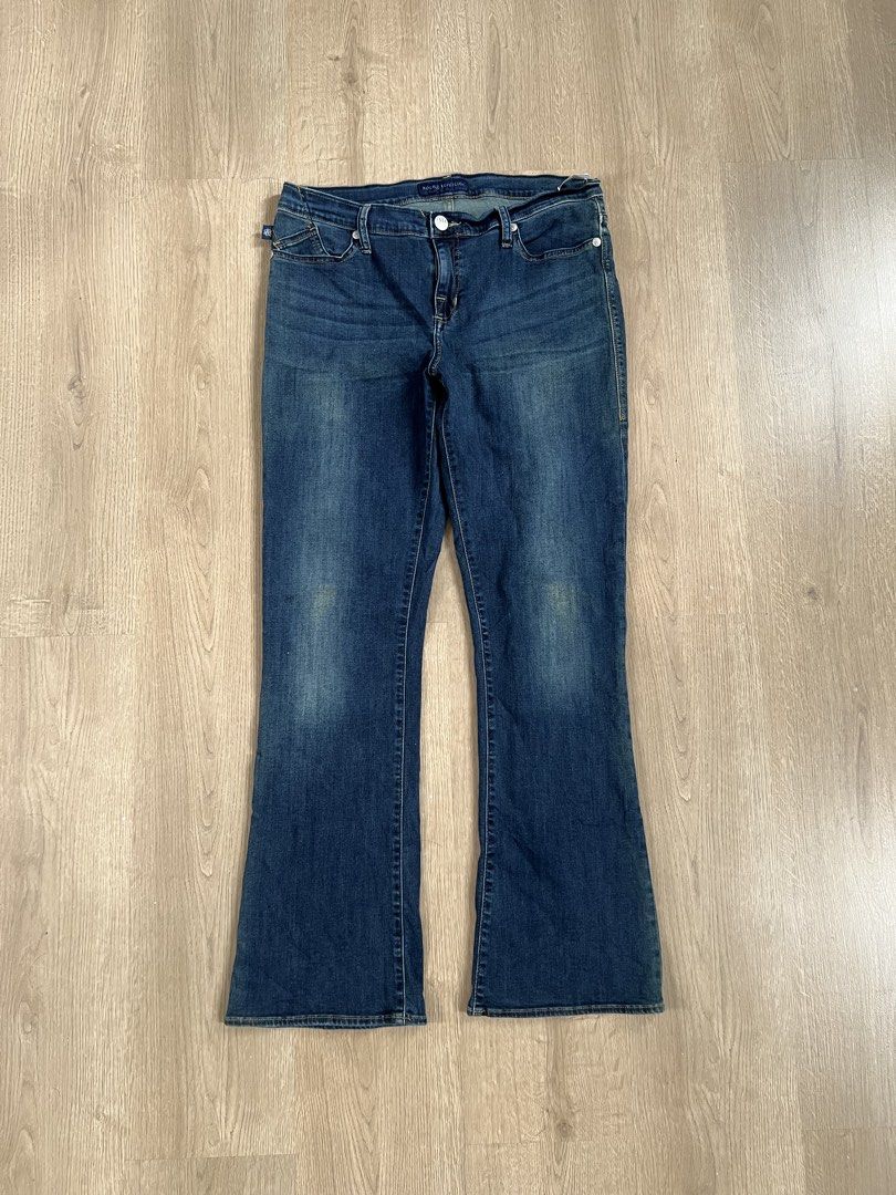 Rock and Republic Bootcut Jeans (Category: Jeans) located in Angeles City. Submitted by mark.happenss (Listing ID 1467075901, Image 2). Description: Rock & Republic “Kasandra” Bootcut Jeans Waist: 32 Length: 42 Thigh: 10 Hem: 10 .
