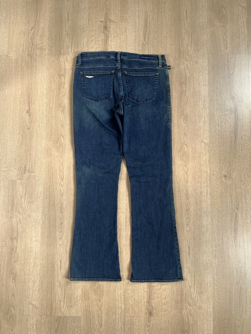 Rock and Republic Bootcut Jeans (Category: Jeans) located in Angeles City. Submitted by mark.happenss (Listing ID 1467075901, Image 1). Description: Rock & Republic “Kasandra” Bootcut Jeans Waist: 32 Length: 42 Thigh: 10 Hem: 10 .