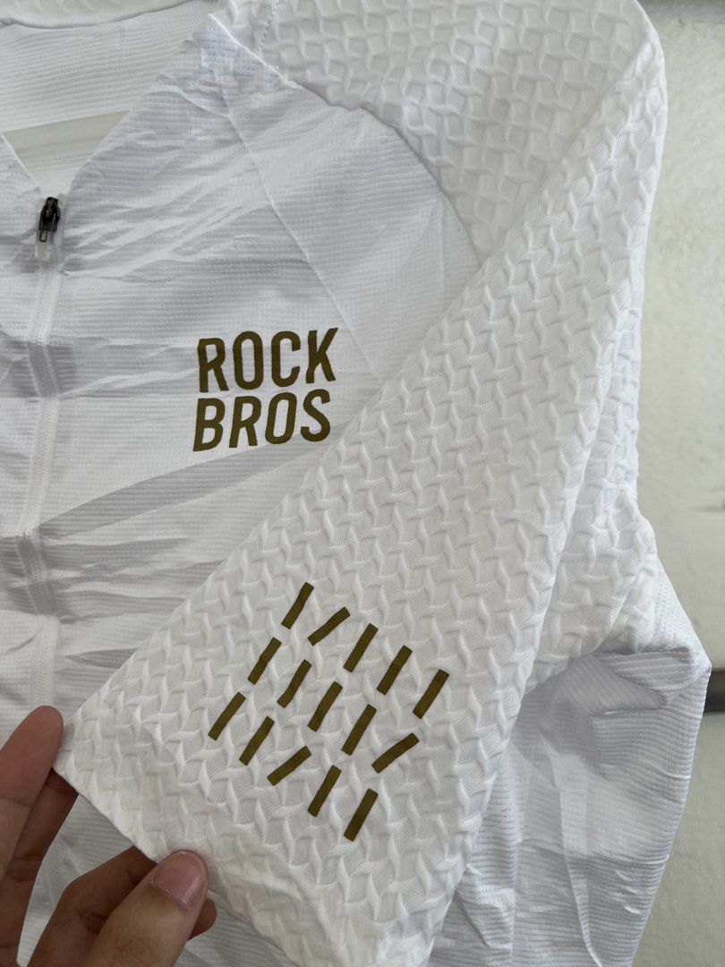 Rocks Bros - Cycling Jersey (Category: Activewear) located in Lucban. Submitted by rep.rznt (Listing ID 1467014830, Image 3). Description: .