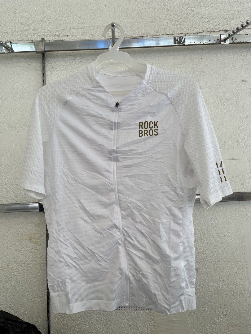 Rocks Bros - Cycling Jersey (Category: Activewear) located in Lucban. Submitted by rep.rznt (Listing ID 1467014830, Image 2). Description: .