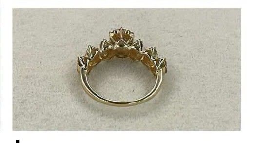 Round and Marquise Illusion Ring (Category: Rings) located in Malolos. Submitted by keenhorse_ef38ab (Listing ID 1467032638, Image 3). Description: 1carat diamond 18karat gold Size 6 COD/COP VIA LBC 1,000 DOWNPAYMENT REQUIRED.