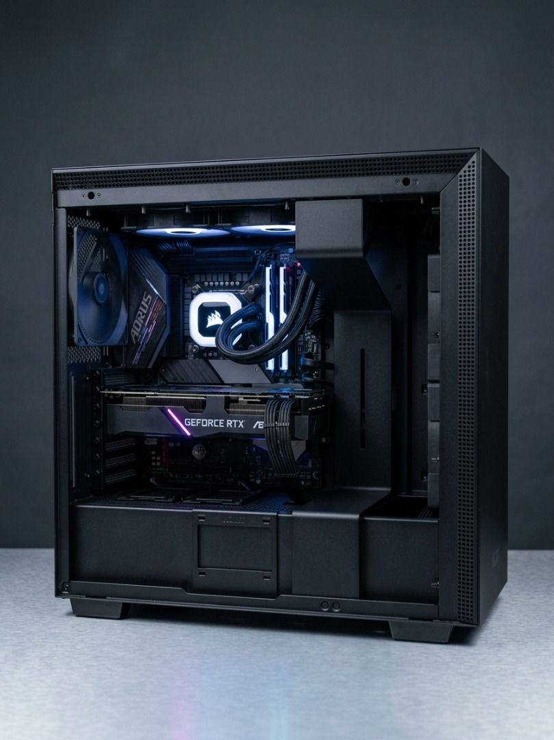 RTX 2070 SUPER l i7-10700KF l 16GB DDR4 3200mhz gaming pc desktop (Category: Desktops) located in Singapore. Submitted by akmallalalalala (Listing ID 1467094878, Image 1). Description: quota has been reached, please text the other listing on my profile to contact me. https://www.carousell.sg/p/no-quota-listing-to-text-1449338238/?t-id=57398773_1785561524986&t-referrer_browse_type=seller&t-referrer_page_type=profile&t-referrer_request_id=TIyql_kOu