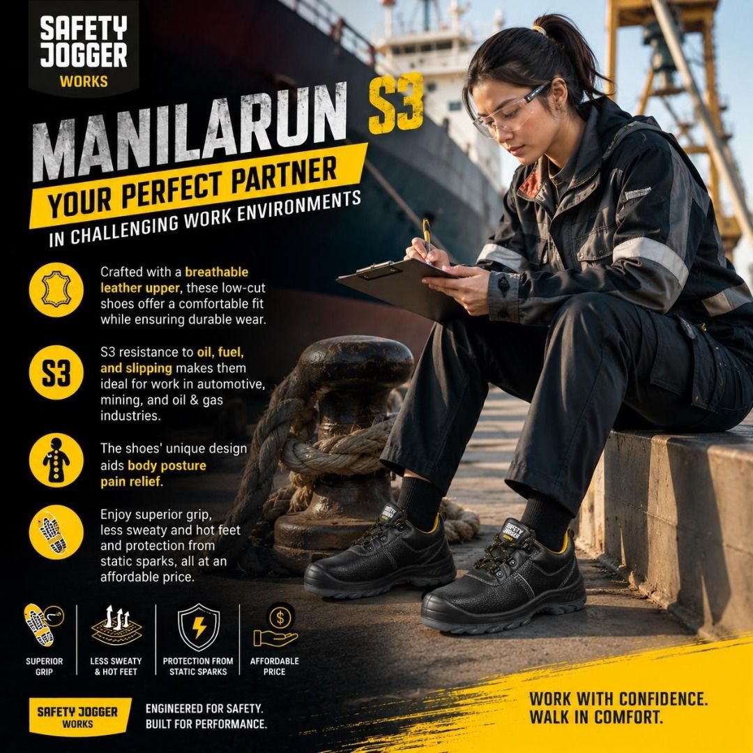 safety shoes (Category: Looking For) located in Quezon City. Submitted by irishbayaban20 (Listing ID 1466998994, Image 1). Description: ✅ Guaranteed lowest price ✅ Quality products ✅ 100% LEGIT TRUSTED SUPPLIER! ✅ With Complete Legal Documents ✅ BIR Registered We Supply All Kinds Of PPE Supplies, Raincoat, Hard Hat, Cooler Box, Plastic Trash Bin, Road Barriers, Kayak Boats, Crystal Kayak, Traffic Cone, T-Bollards & All Kinds Of Safety Shoes. Open