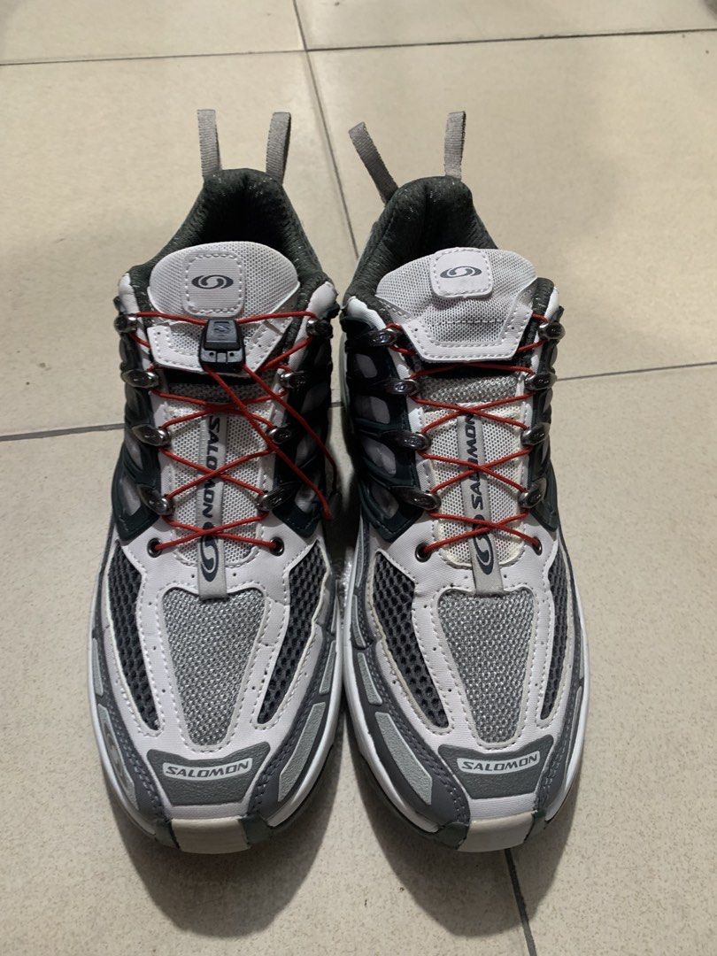 Salomon (Category: Sneakers) located in Andop. Submitted by oalyc (Listing ID 1467140843, Image 3). Description: Size 8.