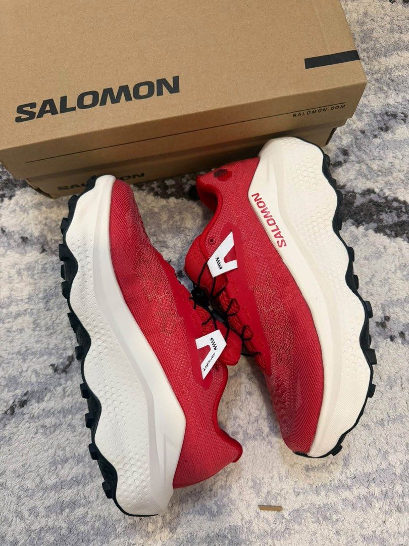 Salomon Ultra Glide 4 (Category: Sneakers) located in Manila. Submitted by aiman_sole5 (Listing ID 1467150090, Image 2). Description: ₱2300 - with box included Available size: 36. 37. 38. 39. 40 41. 42. 43. 44. 45 📍Binondo, Manila - Lalamove available (same day delivery) - JNT shipping available .