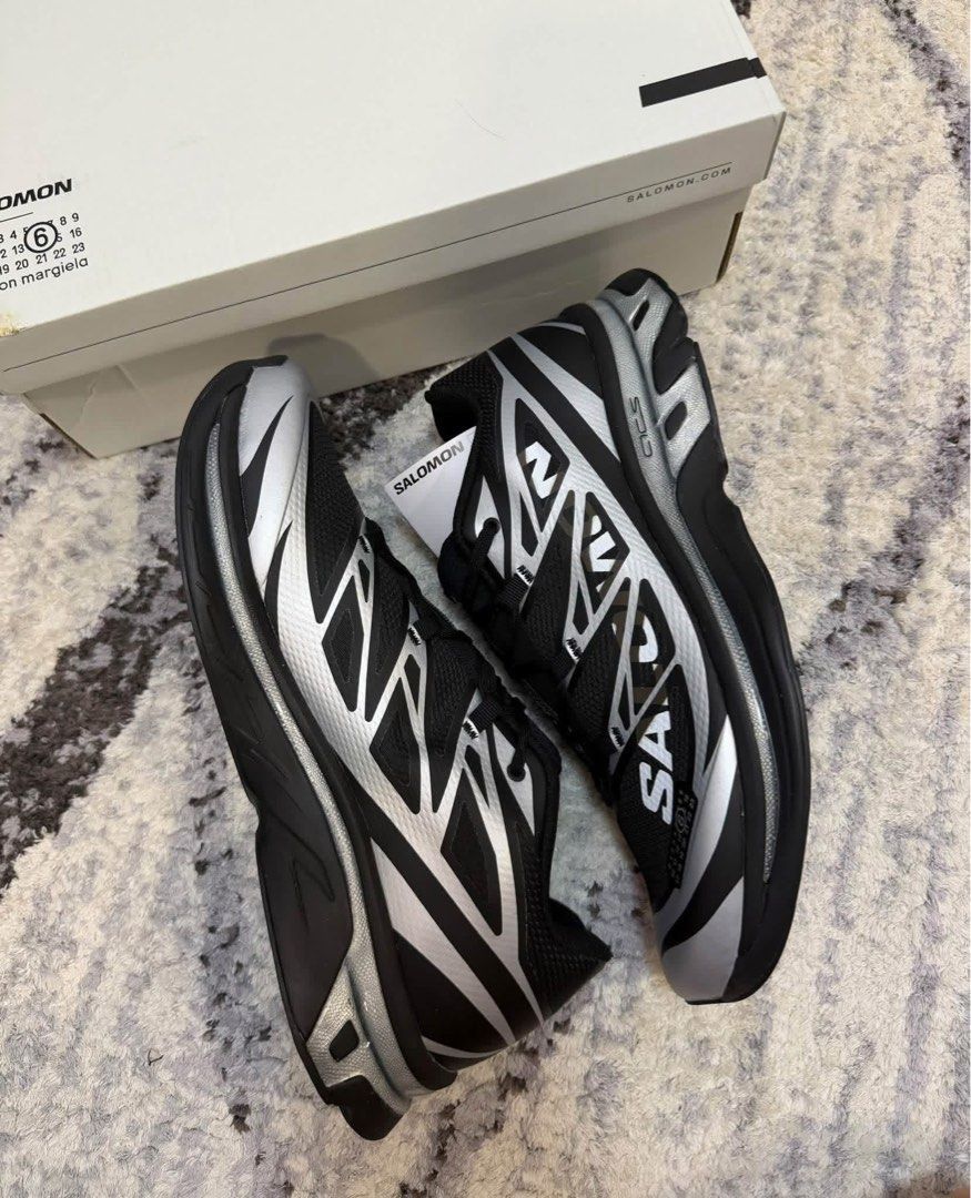 Salomon x MM6 Maison Margiela (Category: Sneakers) located in Manila. Submitted by matteamatteo_mnl (Listing ID 1467102785, Image 3). Description: -with box Available size: 41.42.43.44.45 📌 Please check the last image carefully before ordering. Nandun na po lahat ng kailangan tandaan. Mode of Payment (MOP): 💸 GCash, Maya, GoTyme, BDO, RCBC, Landbank Mode of Delivery (MOD): 🛵 Lalamove / GrabExpress for Same-day delivery 🚚 J&T Express / LBC for