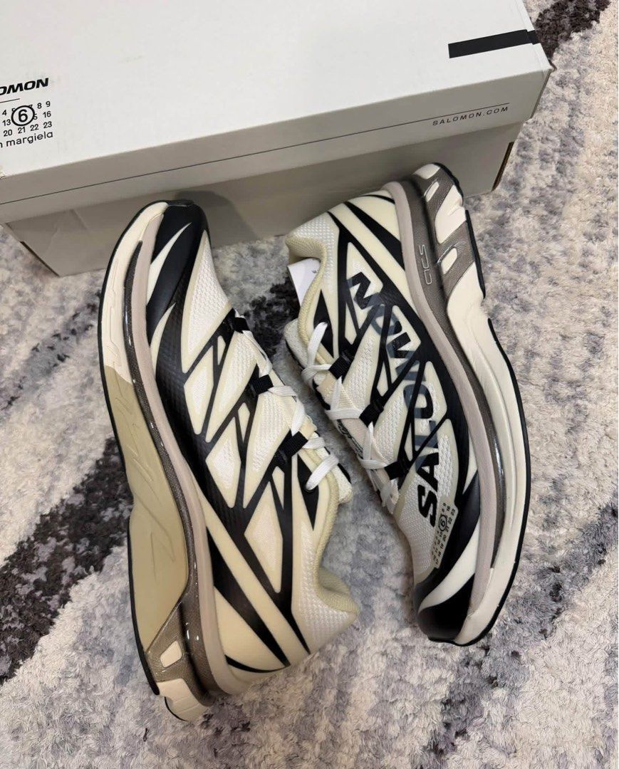 Salomon x MM6 Maison Margiela (Category: Sneakers) located in Manila. Submitted by matteamatteo_mnl (Listing ID 1467103236, Image 3). Description: -with box Available size: 41.42.43.44.45 📌 Please check the last image carefully before ordering. Nandun na po lahat ng kailangan tandaan. Mode of Payment (MOP): 💸 GCash, Maya, GoTyme, BDO, RCBC, Landbank Mode of Delivery (MOD): 🛵 Lalamove / GrabExpress for Same-day delivery 🚚 J&T Express / LBC for