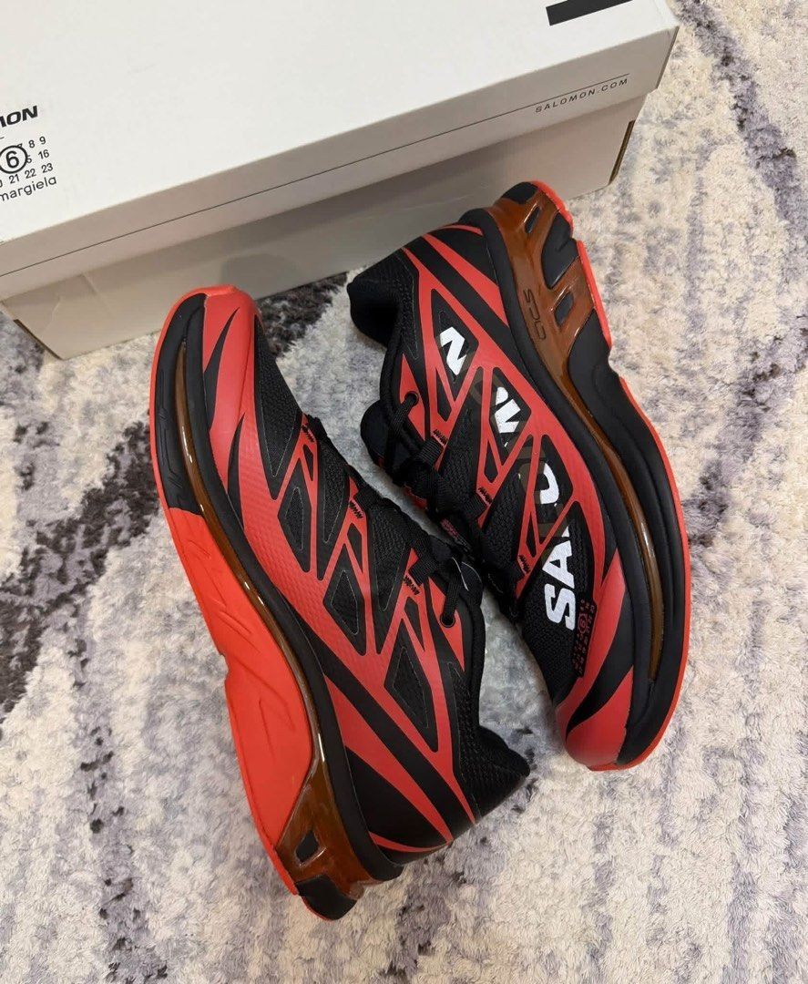 Salomon x MM6 Maison Margiela (Category: Sneakers) located in Manila. Submitted by matteamatteo_mnl (Listing ID 1467103386, Image 1). Description: -with box Available size: 41.42.43.44.45 📌 Please check the last image carefully before ordering. Nandun na po lahat ng kailangan tandaan. Mode of Payment (MOP): 💸 GCash, Maya, GoTyme, BDO, RCBC, Landbank Mode of Delivery (MOD): 🛵 Lalamove / GrabExpress for Same-day delivery 🚚 J&T Express / LBC for