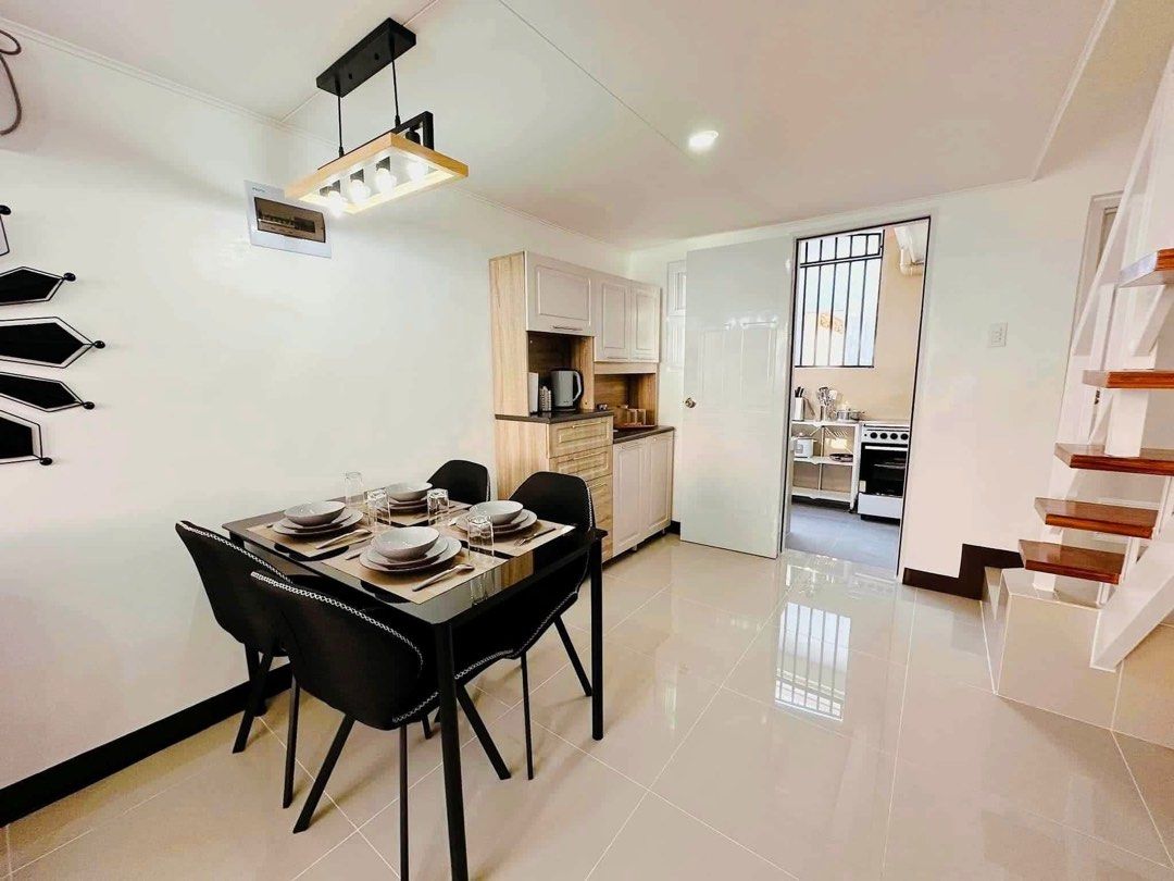 Sameera (Category: Townhouse) located in Manila. Submitted by keiraservillon (Listing ID 1467158114, Image 3). Description: Selling this townhouse in angeles city pampanga. Brand new kayo una titira. Rsf: changes of plan.