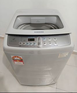 Samsung WW95T534DAE/FQ 9.5kg Washing Machine, TV & Home Appliances ...