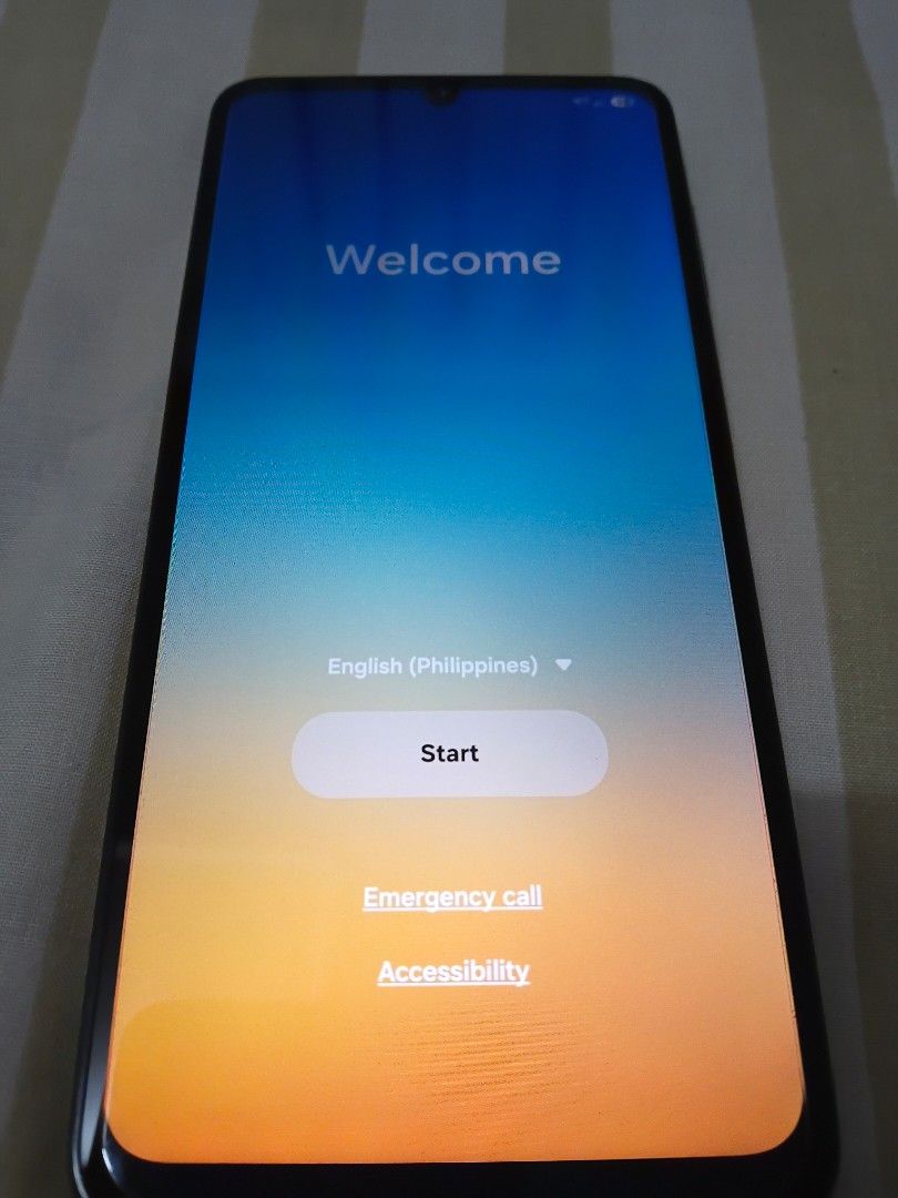 Samsung Galaxy A07 G (Category: Samsung) located in Paranaque City. Submitted by ramon111_56 (Listing ID 1467021367, Image 3). Description: Samsung Galaxy A07 128 Gb/ 4 Gb In Good Working Condition Inclusion: Box, Unit, Manual. and Charging Cable Price: 6K Location: Merville, Paranaque .