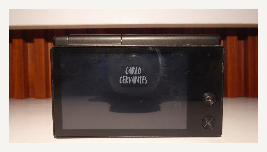 SAMSUNG MV800! (Category: Cameras) located in Quezon City. Submitted by carlitooo0 (Listing ID 1467076785, Image 2). Description: ‎✨ [PRE-OWNED & PRE-LOVED] ✨ ‎ ‎📸 SAMSUNG MV800 (FLIP SCREEN & TOUCHSCREEN) ‎🌸 16.1 megapixels ‎🔎 ×5 Optical zoom ‎📀 CCD Sensor ‎✨ 8.5/10 body condition ‎ ‎💵 8499 ‎ ‎🪷ISSUE🪷 ‎• Lower part on left slight hard to touch (but still touchable & doesn't affect the output) ‎ ‎💌INCLUSIONS💌 ‎🎀 Unit ‎🎀 Battery ‎🎀 Cha
