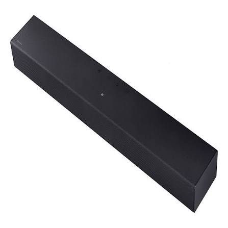 Samsung Soundbar B400F (Category: Soundbars, Speakers & Amplifiers) located in Quezon City. Submitted by lorenzogab91626 (Listing ID 1467067228, Image 1). Description: - Item: Samsung Soundbar HW-B400F (Black) - Condition: Brand new, factory sealed in original Abenson box, unopened and untouched - Features: Excellent audio upgrade for TV and home entertainment - inclusions: Complete standard package as bought from store - Reason for selling: Free