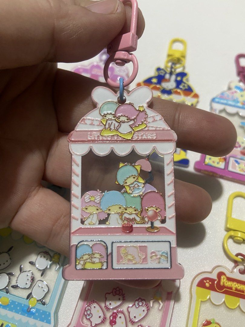 Sanrio characters dream catcher pendant (Category: Other Accessories) located in Cainta. Submitted by janilen (Listing ID 1467065787, Image 2). Description: .