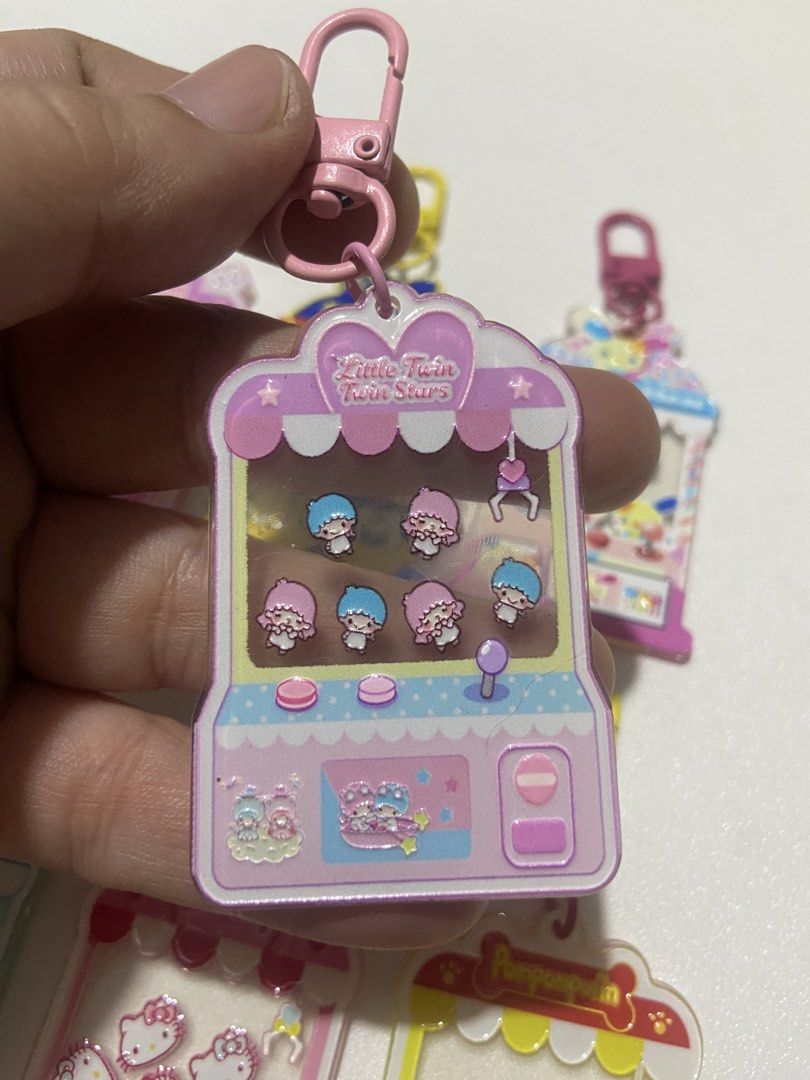 Sanrio characters dream catcher pendant (Category: Other Accessories) located in Cainta. Submitted by janilen (Listing ID 1467065787, Image 3). Description: .