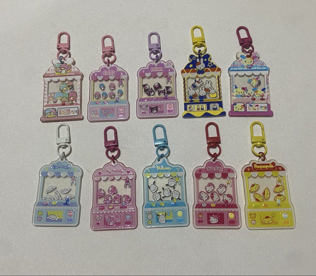 Sanrio characters dream catcher pendant (Category: Other Accessories) located in Cainta. Submitted by janilen (Listing ID 1467065787, Image 1). Description: .