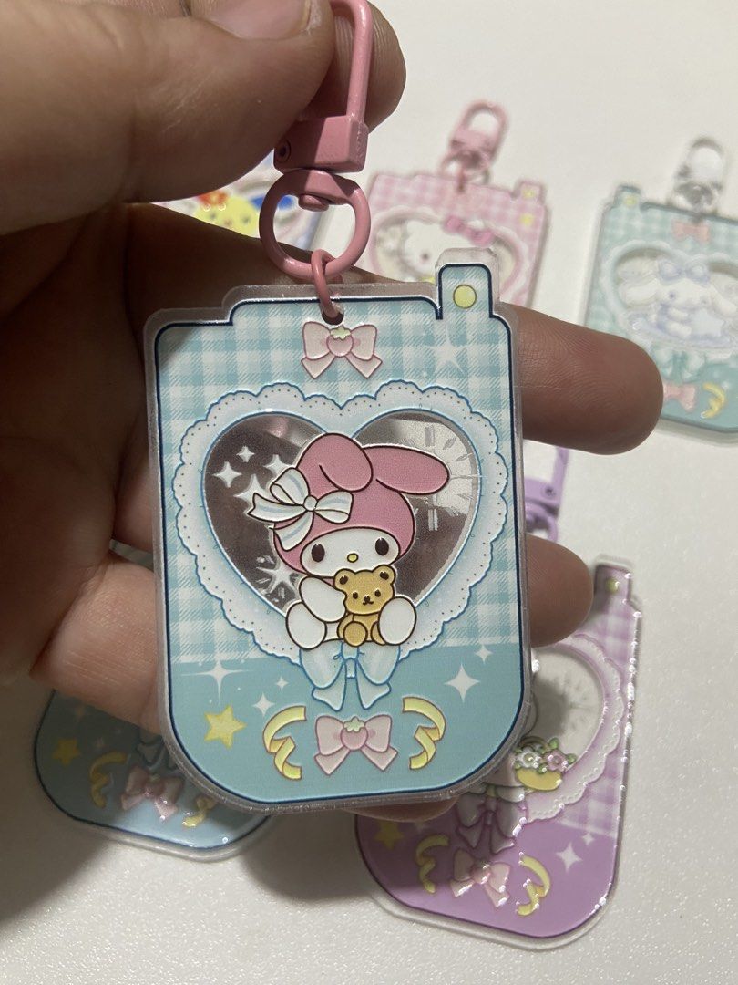Sanrio Characters phone pendant charm keychain (Category: Other Accessories) located in Cainta. Submitted by janilen (Listing ID 1467066745, Image 2). Description: .