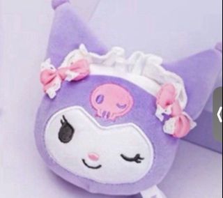 Sanrio Characters Blind Box Figurine Keychain Kuromi Tuxedosam Pochacco ...