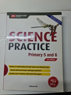 Science Practice 1000+ Primary 5 Educational Publishing House, Hobbies ...