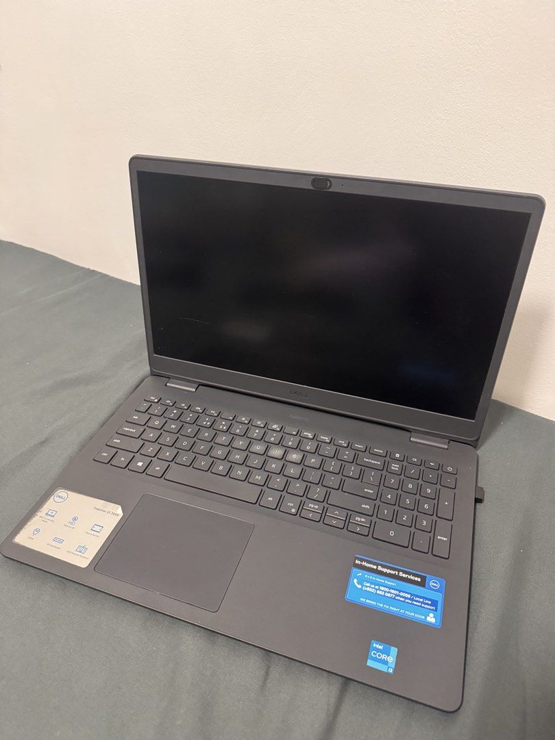 Second-hand Laptop Dell Inspiron 3501 (Category: Laptops & Notebooks) located in Manila. Submitted by salamatkwi94166 (Listing ID 1467074753, Image 2). Description: 💻 FOR SALE: Second-hand Dell Inspiron 3501 💰 NEGOTIABLE 📌 Specs: • Intel Core i3-1125G4 (11th Gen) • 4GB RAM • 256GB SSD • 15.6-inch HD Display • Windows 11 Home ✨ Good battery & physical condition 🎁 Inclusions: • Original charger • Wireless mouse • Laptop bag 📚 Suitable for stud