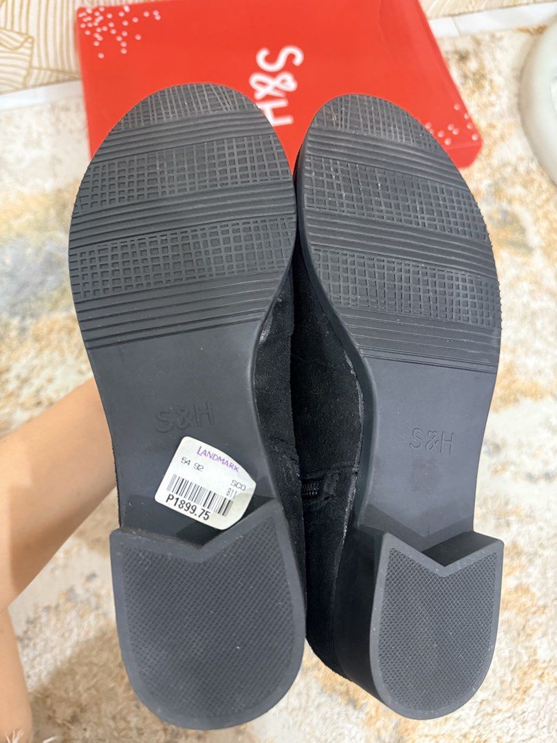 S&H BOOTS (Category: Boots) located in Carmona. Submitted by jealonzo.testor (Listing ID 1466992595, Image 3). Description: Brand new Never been worn With box Size US 8 .