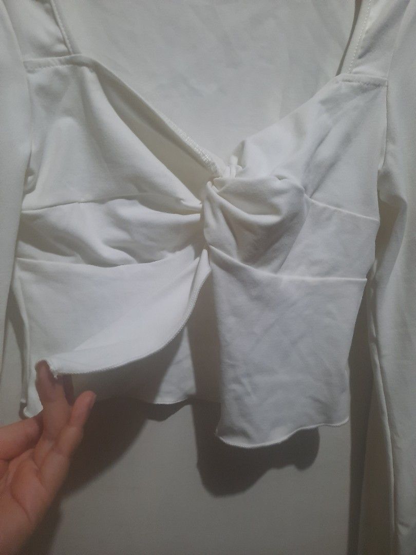 Shein 10pcs take all (Category: Blouses) located in Pasig City. Submitted by Tinker_Yey (Listing ID 1466992193, Image 3). Description: 10pcs assorted shein P75 each size xtra small & medium.