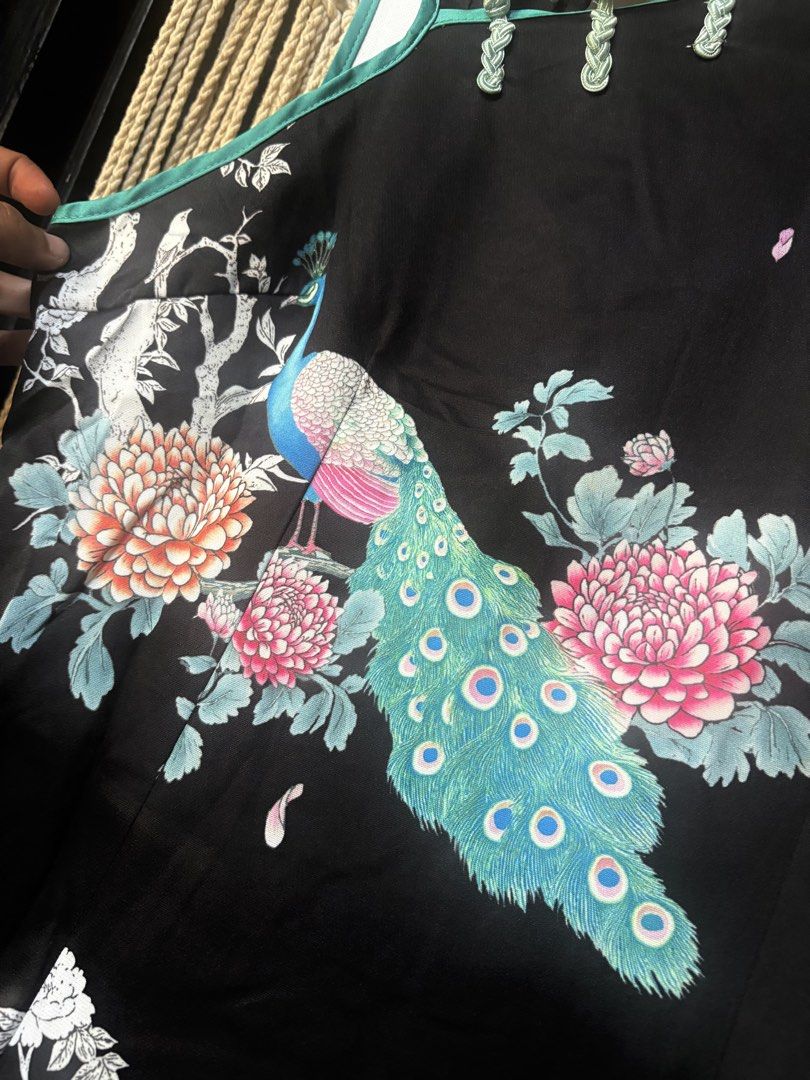 shein cheongsam dress (Category: Dresses) located in Cavite. Submitted by bambimay30 (Listing ID 1466971842, Image 3). Description: .
